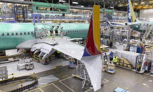 REPORT: Bolt Torque Issues Force Boeing Changes