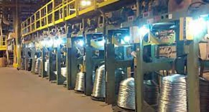 Tree Island Steel Sales Rise On Price Gains