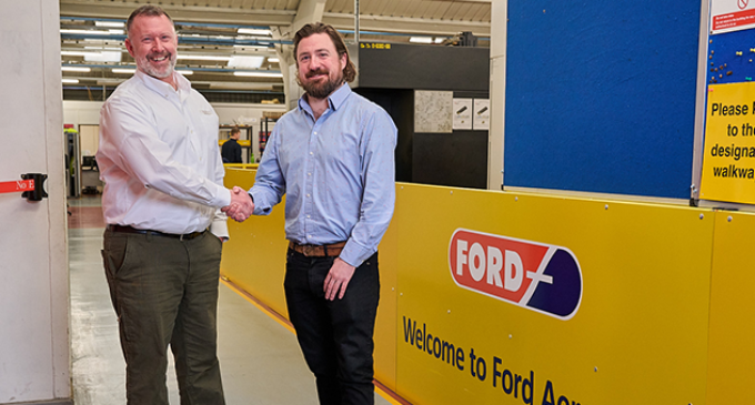 SPIROL Acquires UK-based Ford Aerospace Ltd.