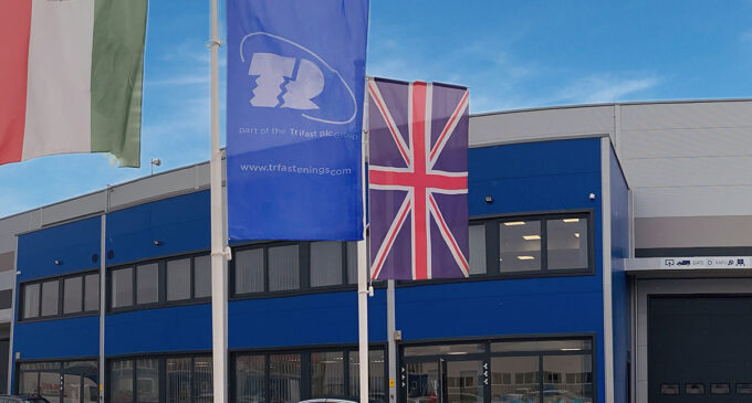 TR Fastenings Opens Hungary Distribution Center