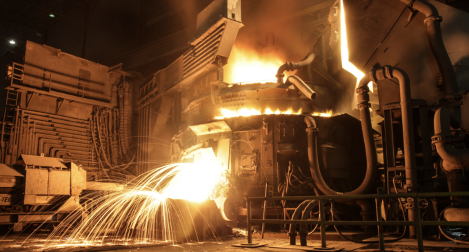 Nucor Corp. Reports ‘Strong’ Quarter