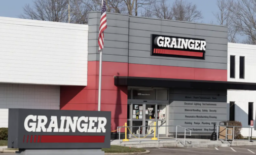 Small Business Drives Grainger Growth