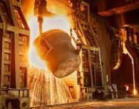 Nucor Helps Develop Carbon Emissions Standard