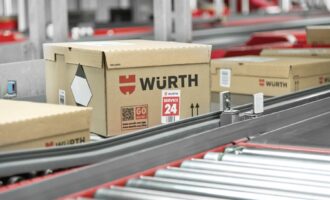 Würth Reports Record Sales