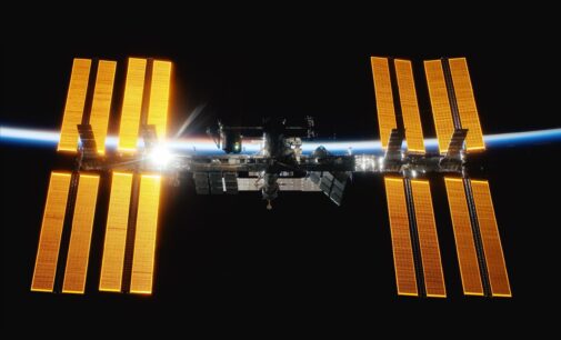 BUMAX Fasteners on ISS Payload Granular Sound