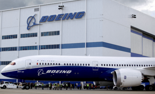 Boeing CEO Predicts Supply Chain Pressure Through 2024