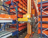 Fastener Supplier Upgrades Delivery System