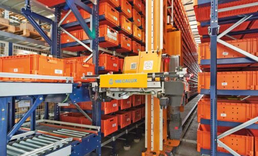Fastener Supplier Upgrades Delivery System