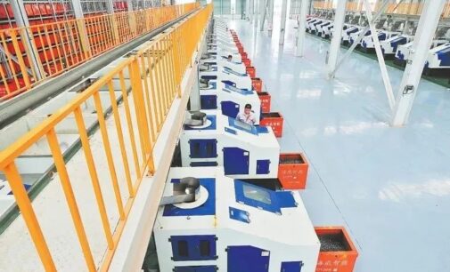 China’s Fastener Industry Uses Smart Manufacturing