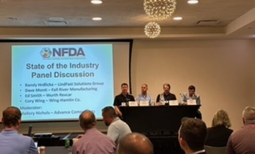 NFDA Panel: Domestic Sourcing Increases