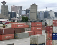 Canadian Port Workers Authorize Strike