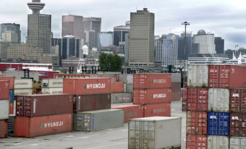 Canadian Port Workers Authorize Strike
