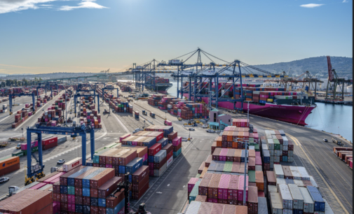 Tentative U.S. West  Coast Port Deal Reached