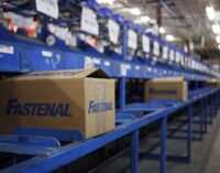 Fastenal Fastener Sales Stabilize in Second Quarter