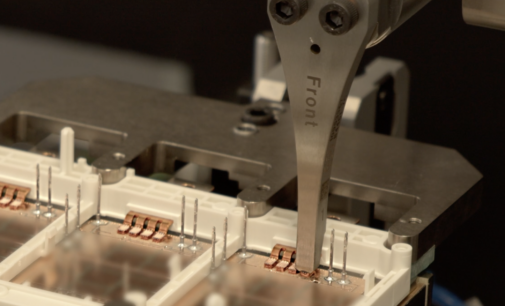 BUMAX Screws Used for Ultrasonic Welding Machines