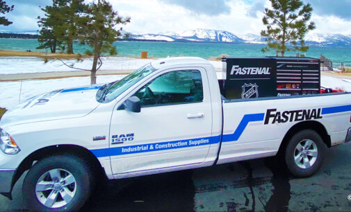 Fastenal Partners with ZEVX for EV Delivery Truck Trials