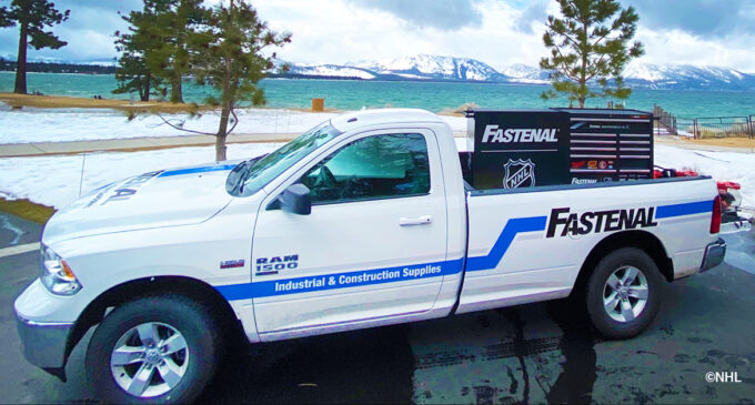 Fastenal Partners with ZEVX for EV Delivery Truck Trials