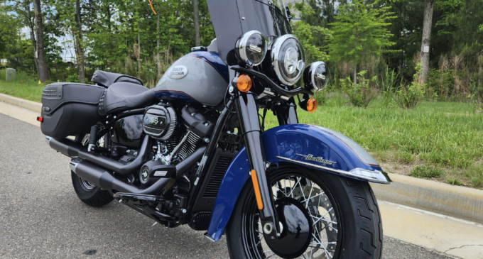 Fastener Failure Forces Harley to Recall 65k Bikes