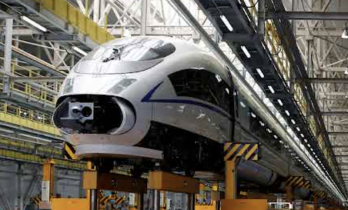 Vossloh Wins High-Speed Rail Fastener Contract