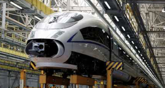 Vossloh Wins High-Speed Rail Fastener Contract