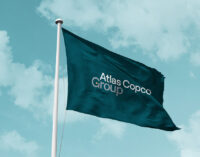 Atlas Copco Updates Corporate Identity
