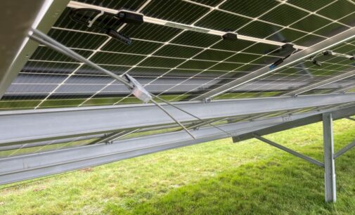 Gripple Supplies Solar Farm