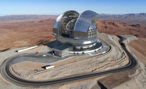 BUMAX Supplying Einstein Telescope Project