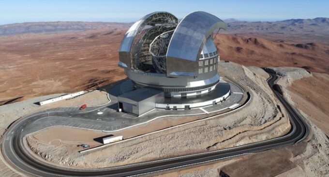 BUMAX Supplying Einstein Telescope Project