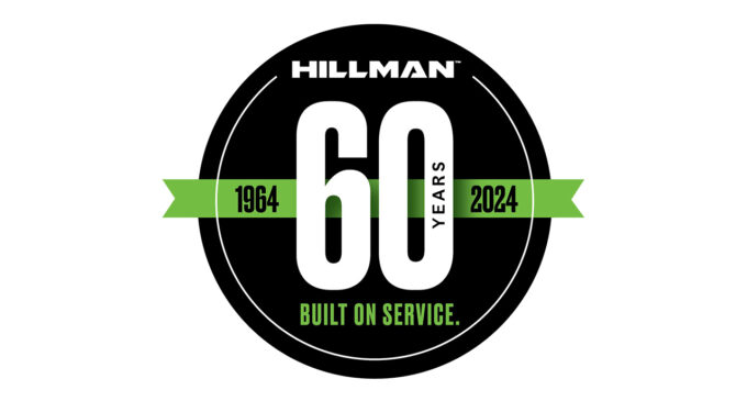 Hillman Solutions Celebrates 60 Years