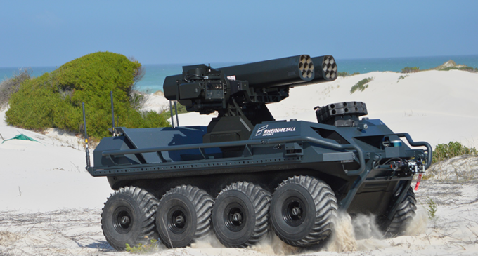 Vegas Fastener Selected for U.S. Army Project