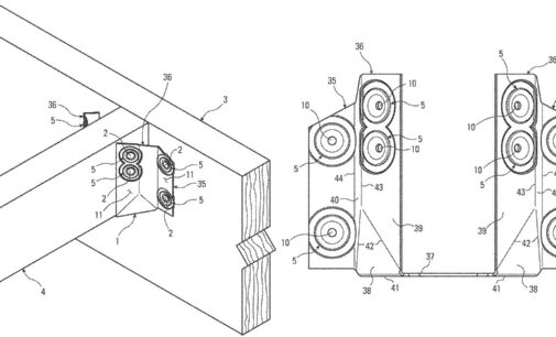 Simpson Mfg. Patents Connection System