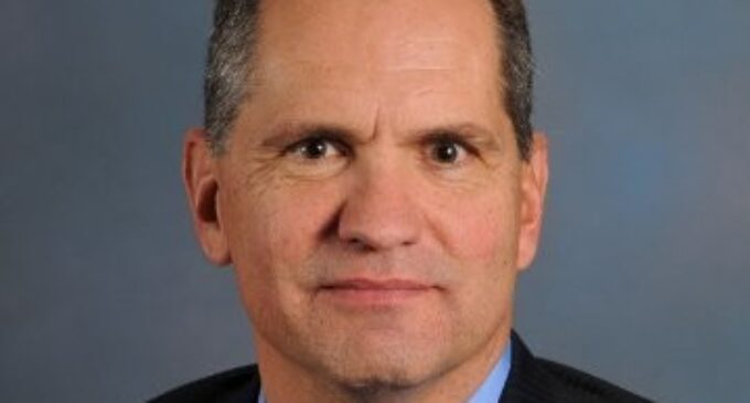 Wrought Washer President Jeff Liter Retiring