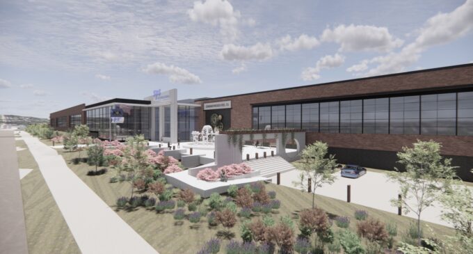 Equipment Explosion Caused SPS Fire