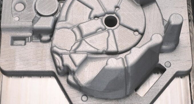 MacLean-Fogg Partners to 3D Print Casting Tool Insert