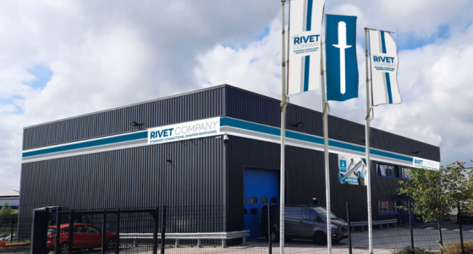 Merger Creates The Rivet Company in UK