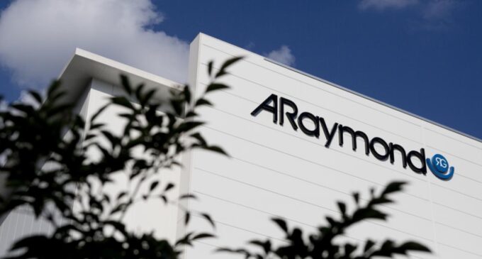 ARaymond Restructuring North American Operations