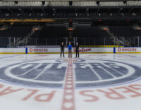 Fastenal Sponsors Edmonton Oilers