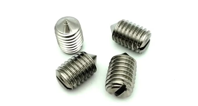 EC Orders Tariffs on Chinese Headless Screws