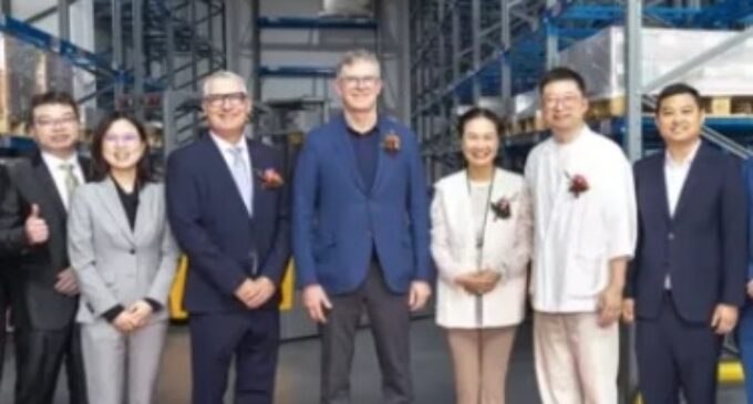 Germany’s Böllhoff Expands in China