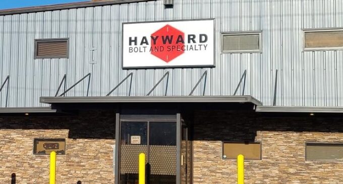 OneMonroe Acquires Hayward Bolt