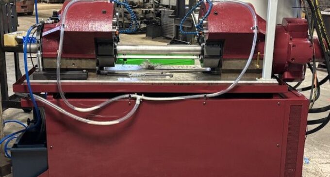 BTM Mfg Adds Planetary Threader