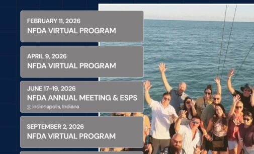NFDA Releases 2026 Events Schedule