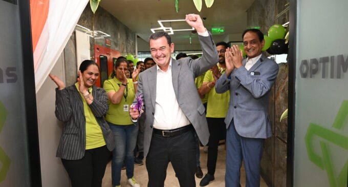 Optimas Solutions Opens in India
