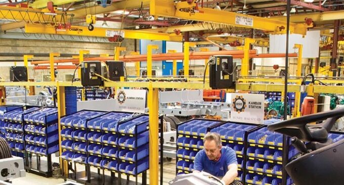 Supply Technologies Building DC in Ohio