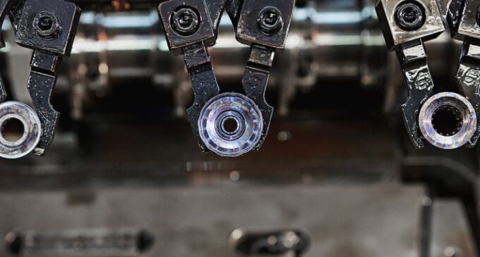 SFS Group Fastener Sales Decline