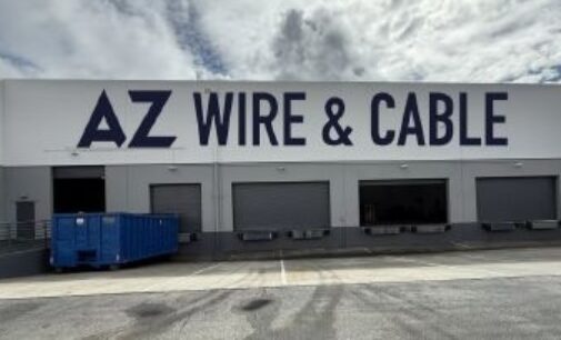 AZ Wire & Cable Opens in SoCal