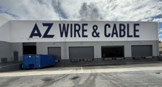 AZ Wire & Cable Opens in SoCal