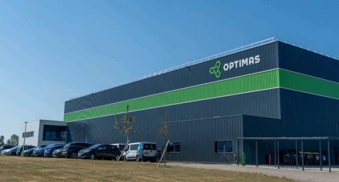Optimas Solutions Sells International Segment