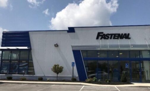 Fastenal Fastener Sales Regain Momentum