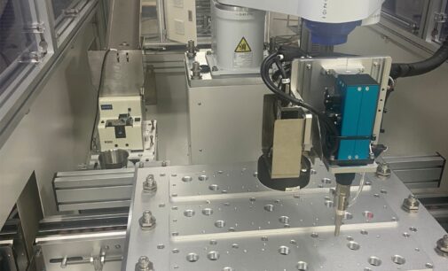 Vicomm Launches Intelligent Screw System